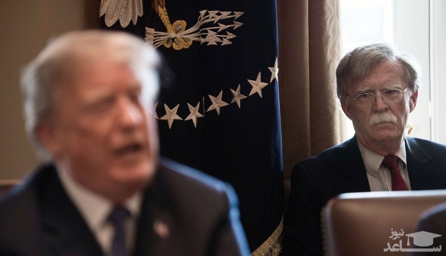 درخواست کاخ سفید از پنتاگون برای تهیه نقشه حمله به ایران