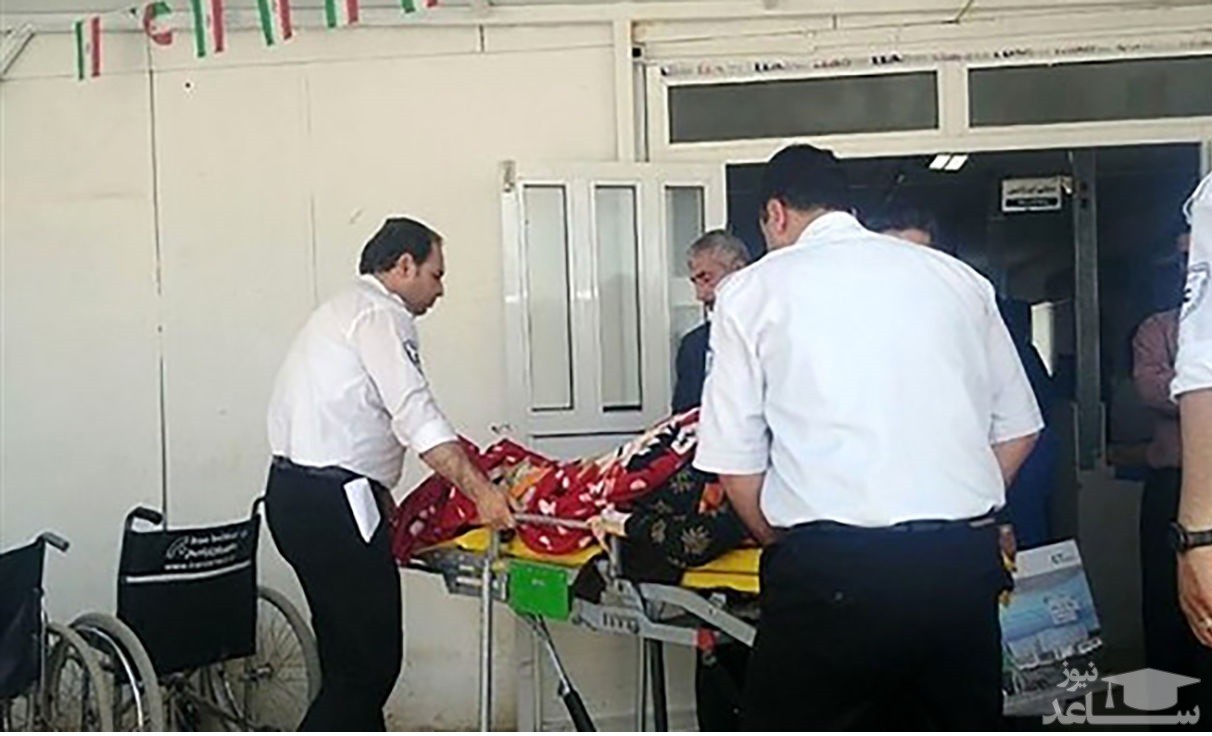 مرد 40 ساله نیشابوری بعد از مرگ زنده شد