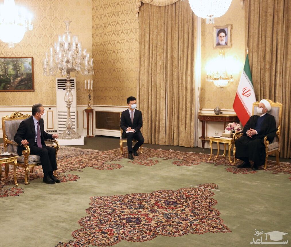 روابط با چین برای ایران راهبردی است