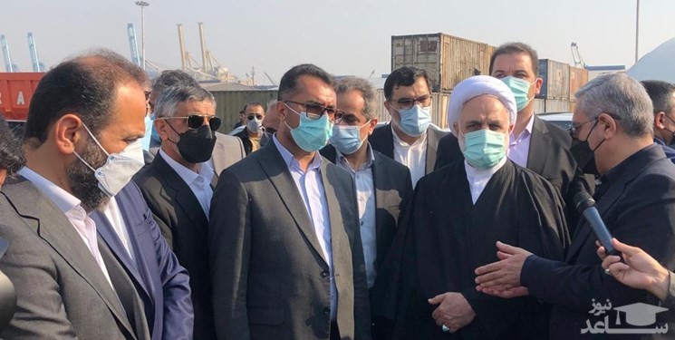 بازید محسن اژه ای از هرمزگان