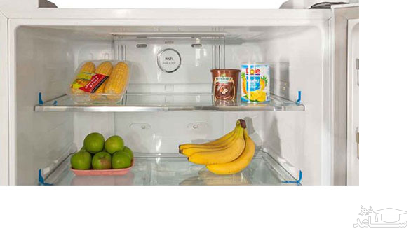 طبقه یخچال فریزر یخساران مدل کامبی NRF 26