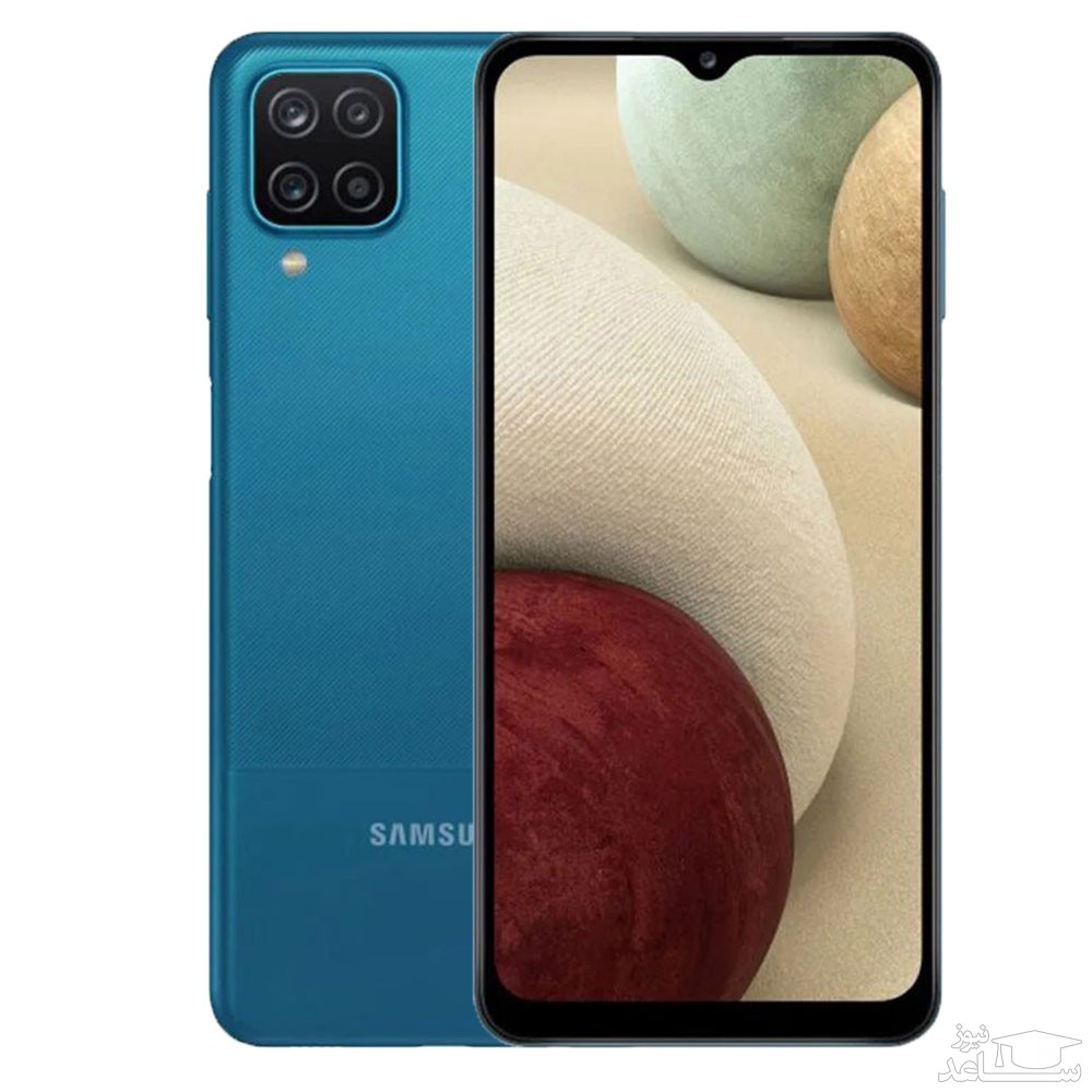 قیمت گوشی سامسونگ گلکسی آ 12 - Samsung Galaxy A12