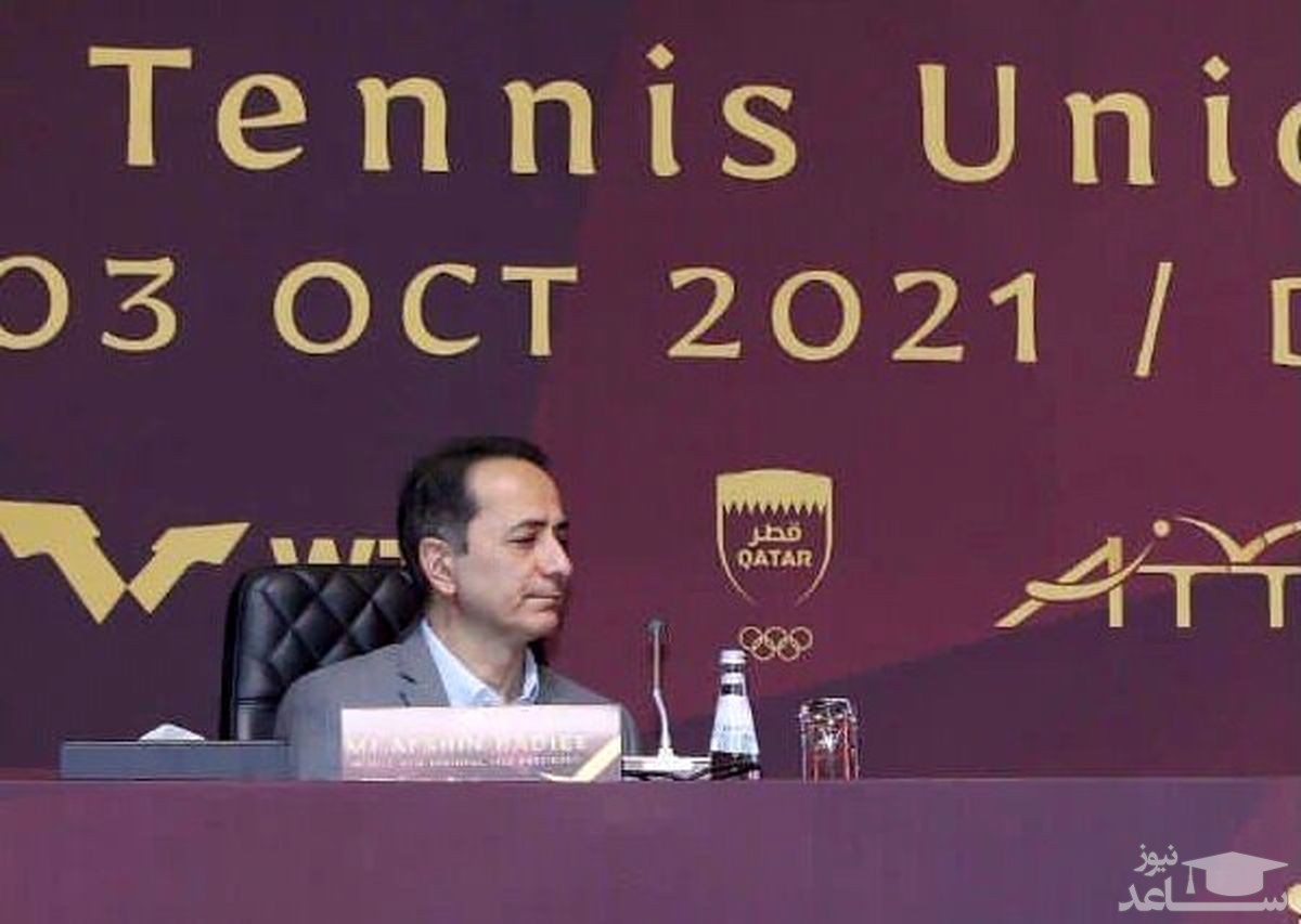 استعفای دبیرکل ایرانی کنفدراسیون تنیس روی میز آسیا