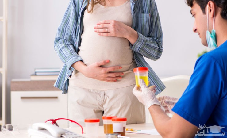 همه چیز درباره آزمایش ادرار در بارداری