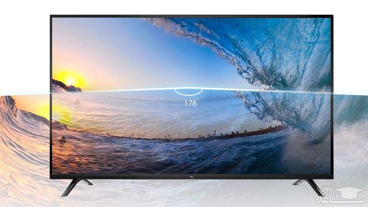 تلویزیون ال ای دی تی سی ال مدل D3000i سایز 43 اینچ
