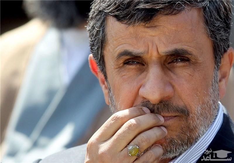 روایتی جدید از خانه‌نشینیِ معروف احمدی‌نژاد