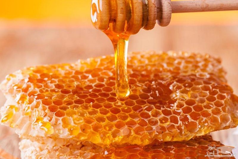 درمان سرماخوردگی با عسل در طب سنتی