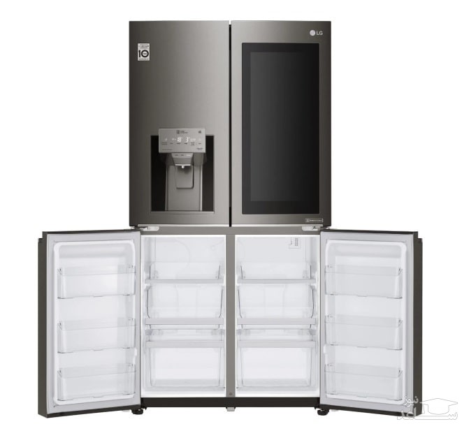 یخچال فریزر ساید ال جی مدلX29