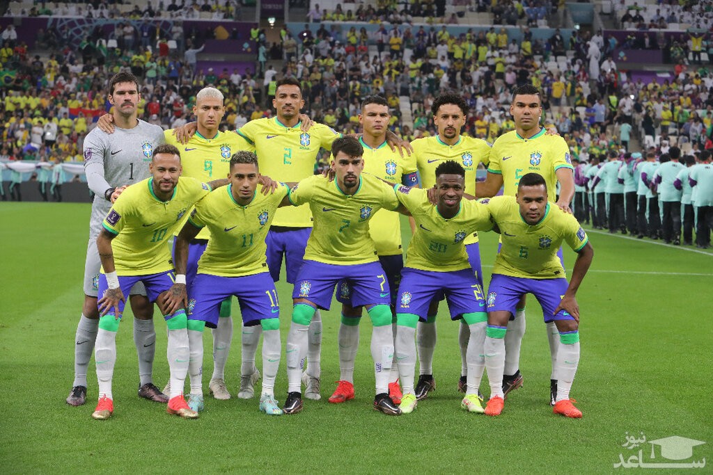 همسر کاپیتان برزیل در جام جهانی قطر، مسلمان شد