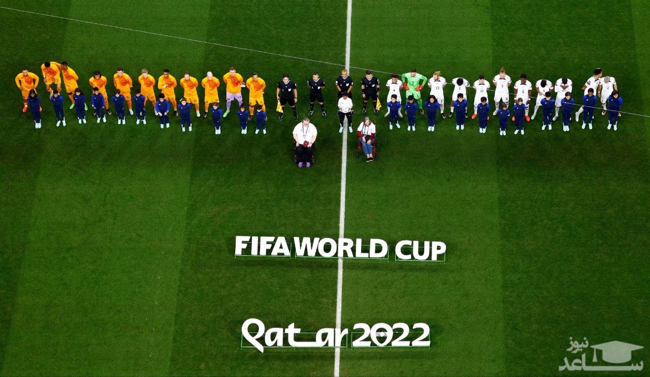 (فیلم) حال و هوای آمریکایی ها پس از وداع با جام جهانی