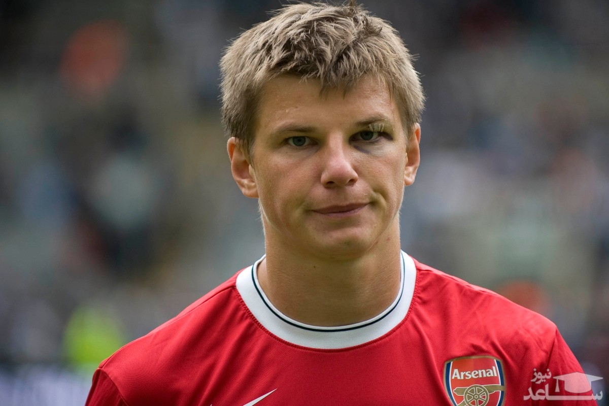 بیوگرافی آندری آرشاوین بازیکن فوتبال اهل روسیه