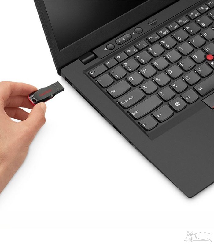 سان دیسک مدل Cruzer Blade CZ50