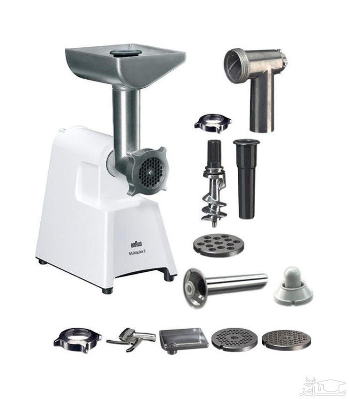 چرخ گوشت براون مدلG1500