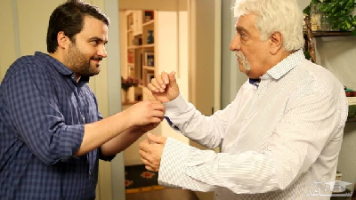 سوتی بزرگ قسمت ۳۸ ستایش