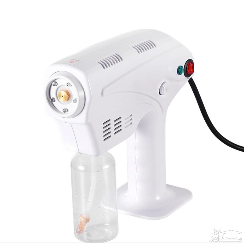 دستگاه نانو استیم