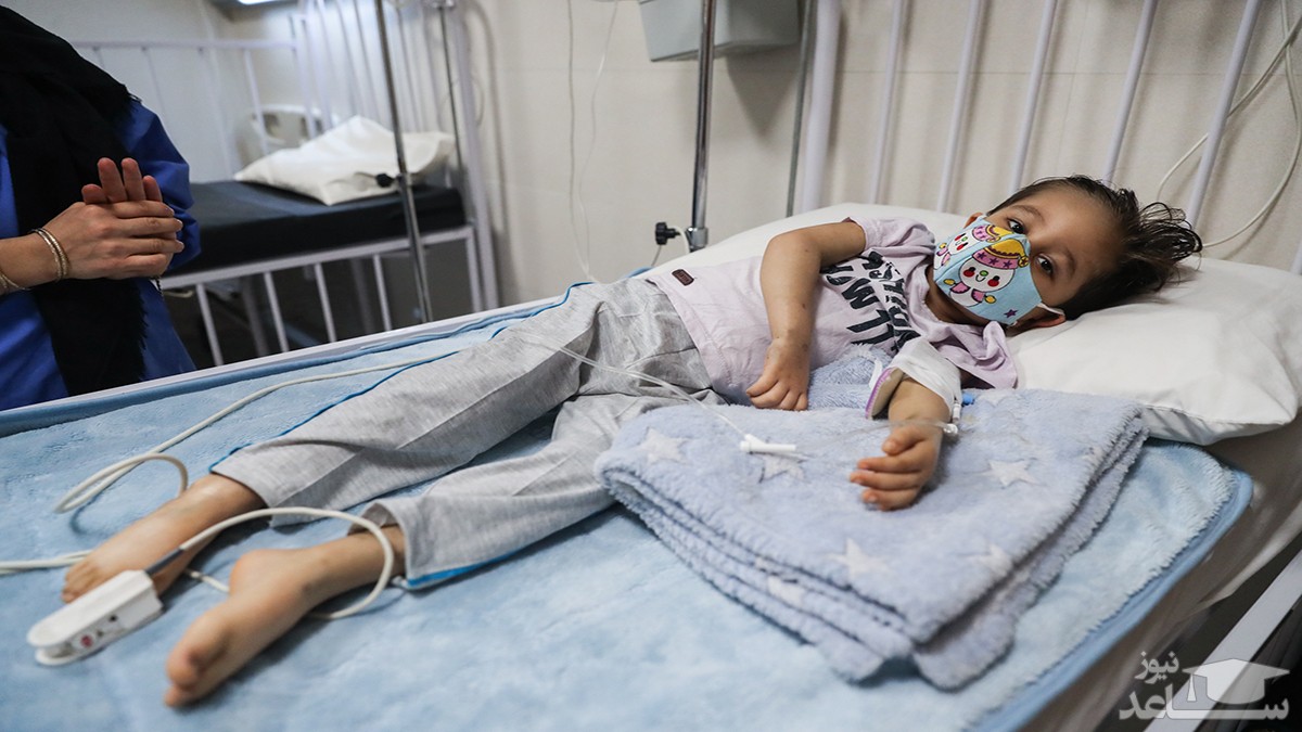 شیوع عفونت ویروسی در بین کودکان آذربایجان شرقی