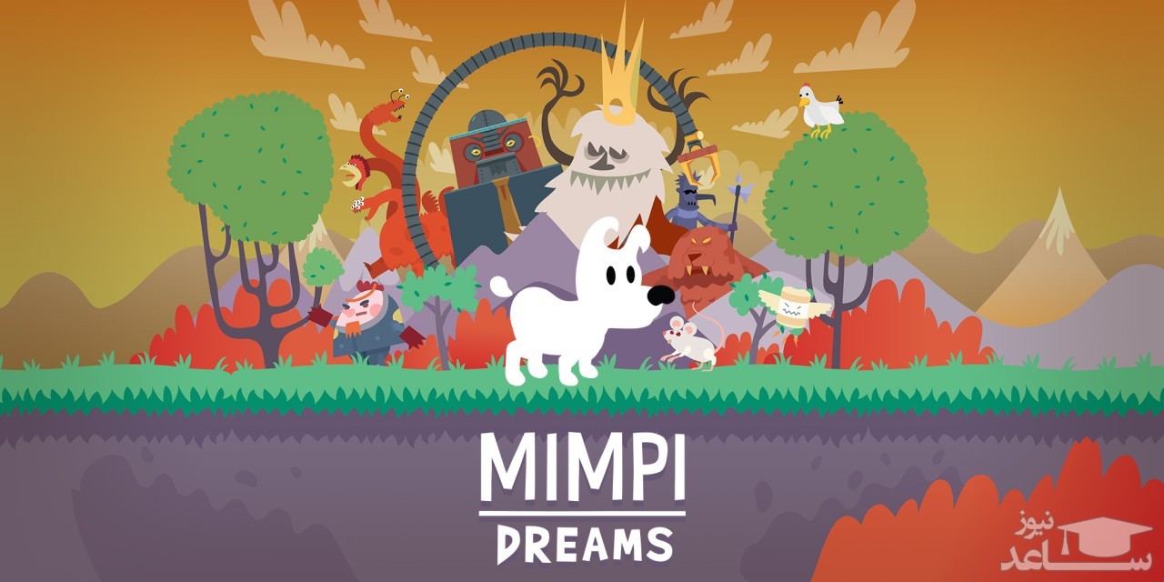 معرفی و بررسی بازی Mimpi Dreams