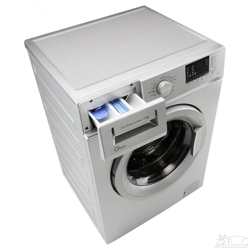  لباسشویی جی پلاس مدل GWM-72B13
