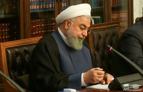 نامه مهم روحانی به سفرای کشورهای عضو برجام تسلیم شد