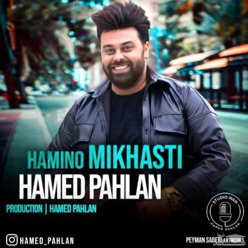 دانلود آهنگ همینو میخواستی از حامد پهلان