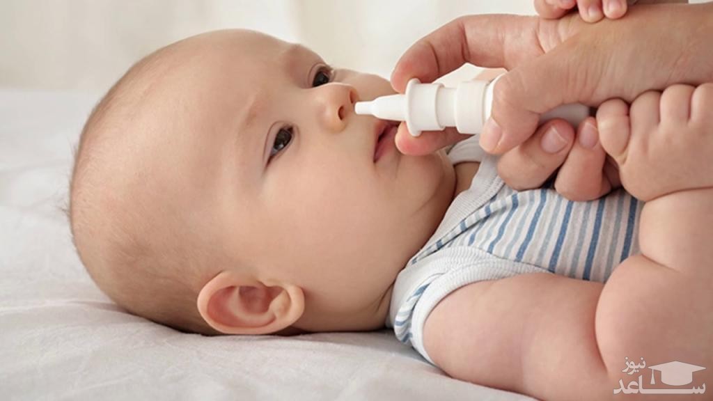 دلایل عفونت کردن سینوس نوزادان و روش های درمان