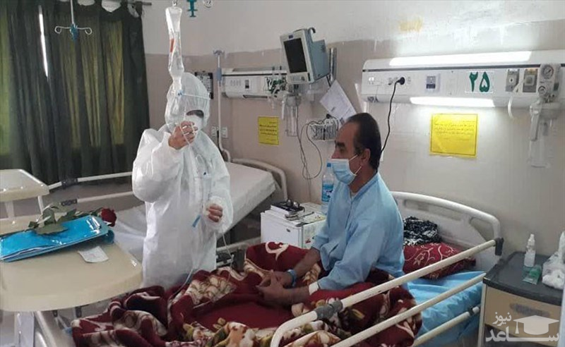 تازه‌ترین آمار از مبتلایان و فوتی‌های کرونا در ایران در 7 اردیبهشت