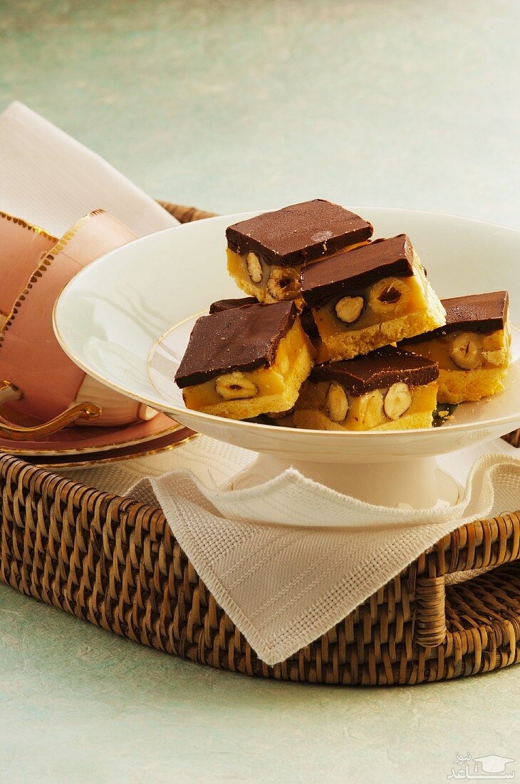 اسلایس فندقی