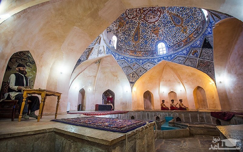 در مورد موزه مردم شناسی اردبیل چه می دانید؟