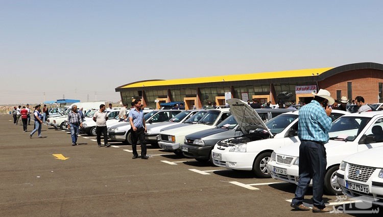 نرخ‌های عجیب در بازار خودرو