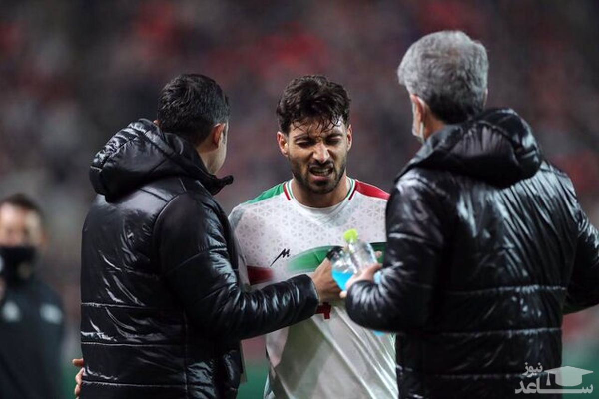 بازتاب آمادگی ضعیف تیم ملی ایران برای جام‌جهانی در رسانه‌ آمریکایی!