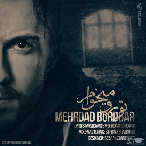 دانلود آهنگ تورو میخوام از مهرداد بردبار