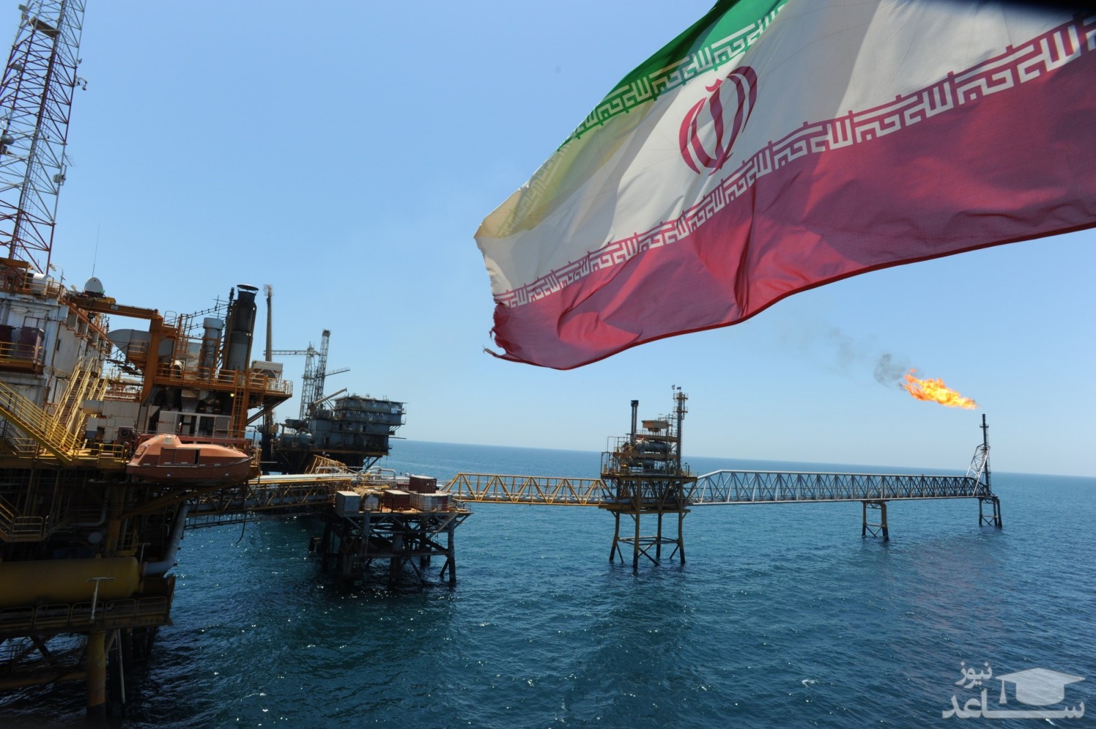 عملکرد صنعت نفت ایران در سال 97
