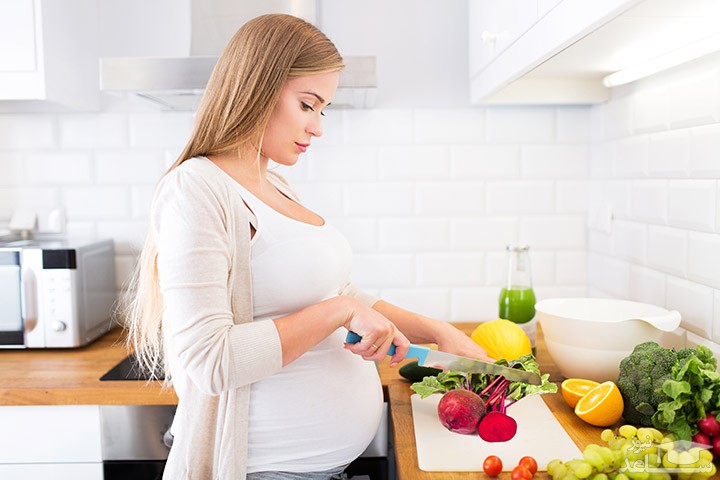 با یک رژیم غذایی مناسب دیابت بارداری خود را درمان کنید