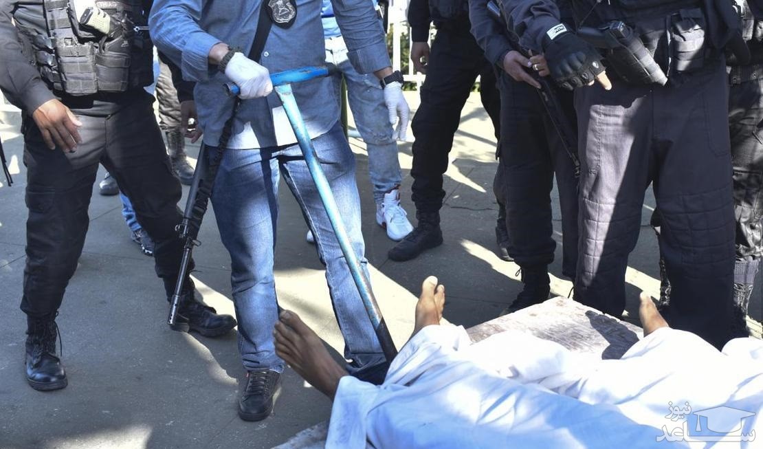 (تصاویر) عملیات مرگبار پلیس برزیل علیه یک باند تبهکار