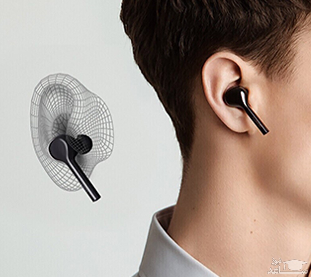 هدفون هواوی فری بادز لایت