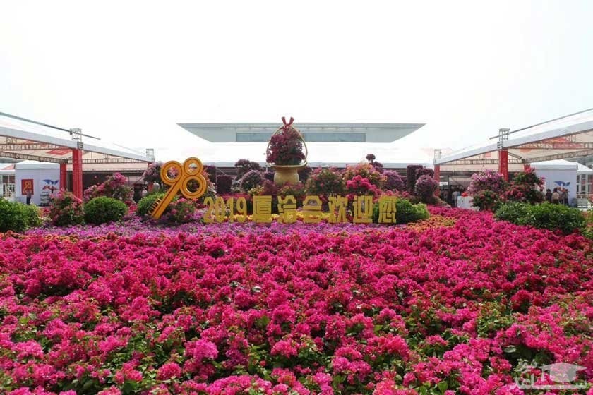 باغ یوانبو شیامن