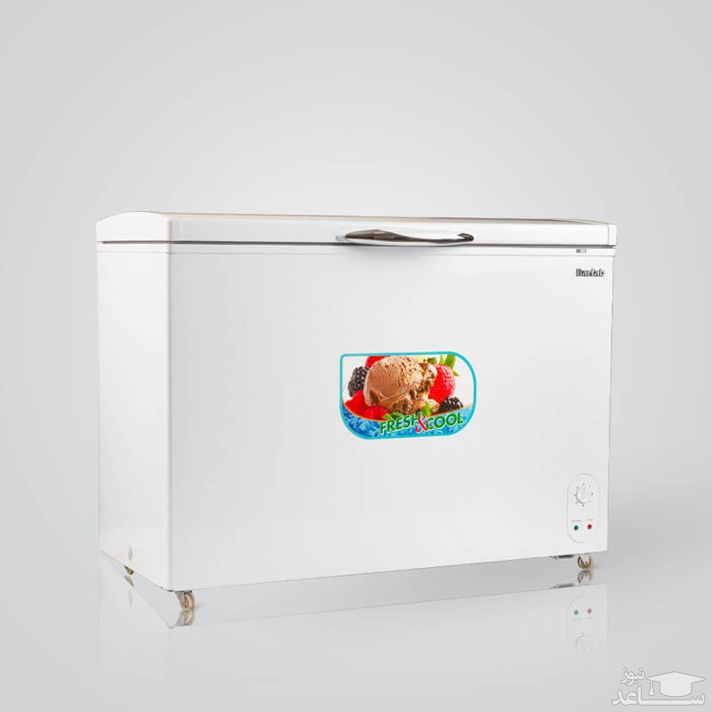 فریزر صندوقی برفاب مدل CF-310L