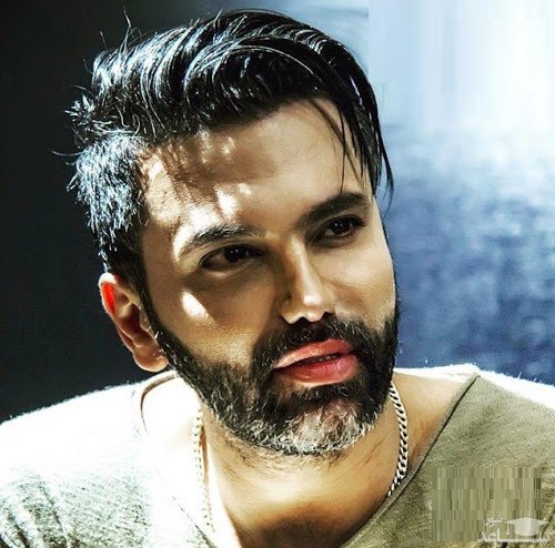 ظاهر شیک و متفاوت علیرضا نیکبخت