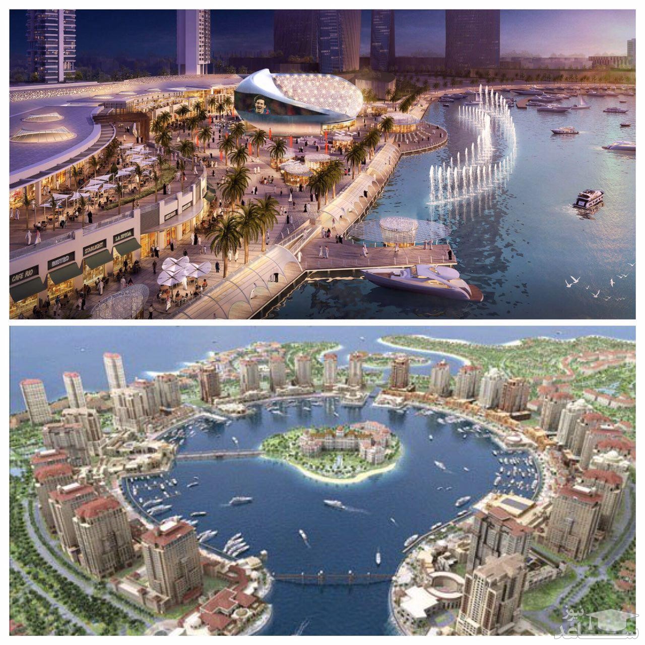 سورپرایز توریست ها با خوانندگان بزرگ و پرطرفدار و تفریحات ساحلی کم‌نظیر در جام جهانی ۲۰۲۲