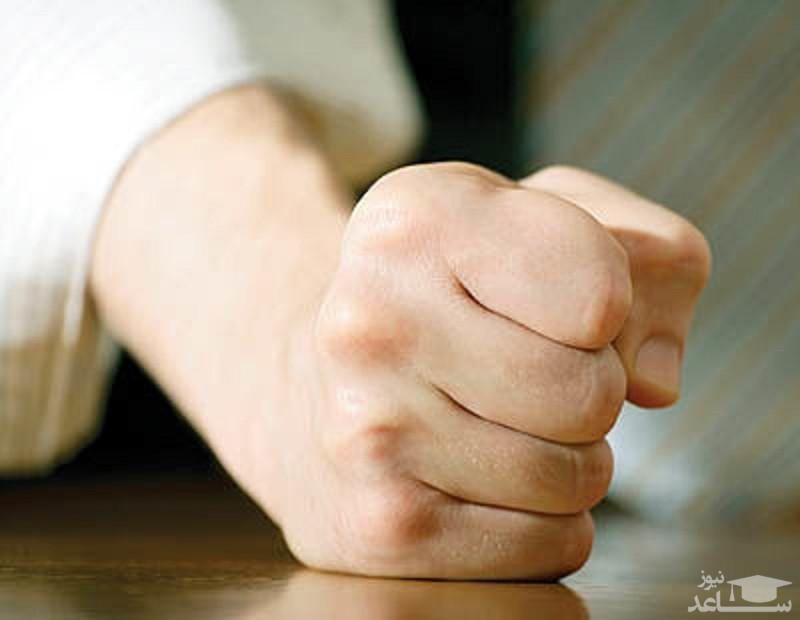 ویژگی های رفتاری افراد عصبی و پرخاشگر