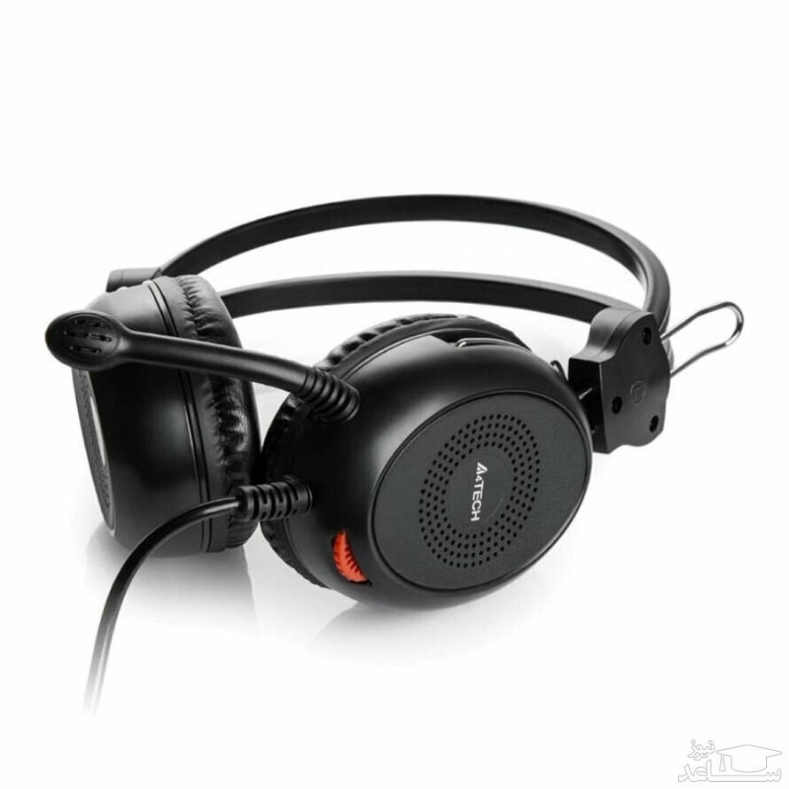 هدست با سیم a4tech مدل HS-30i