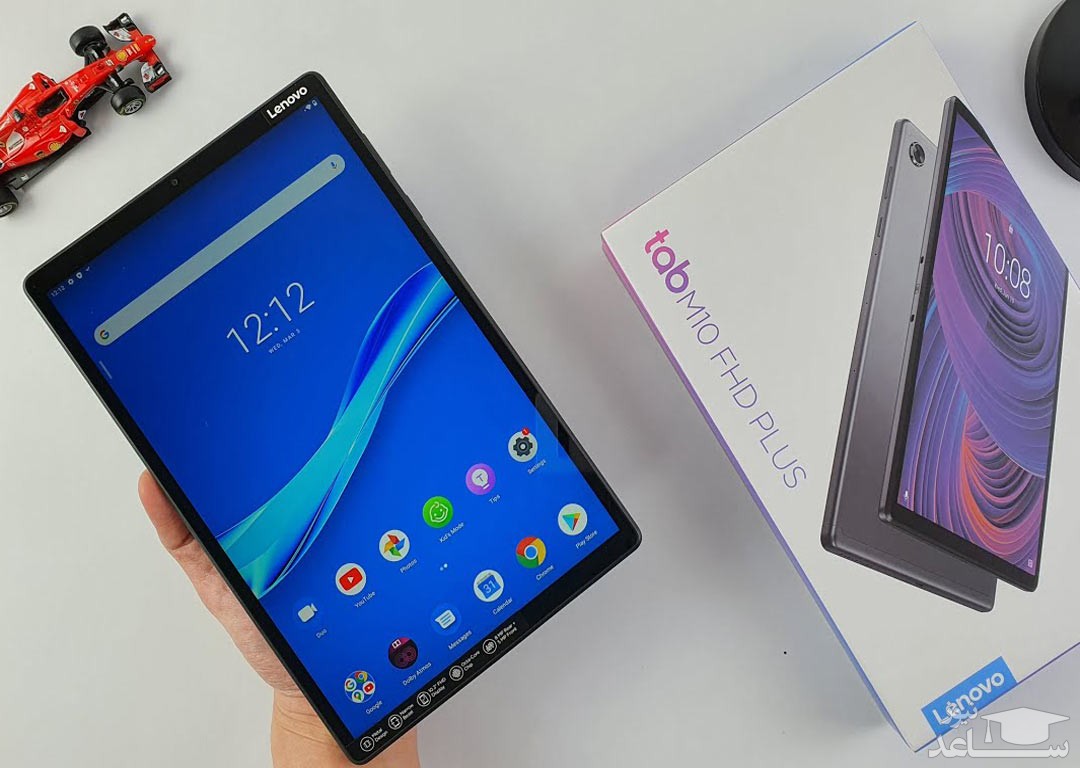 لنوو ام 10 پلاس