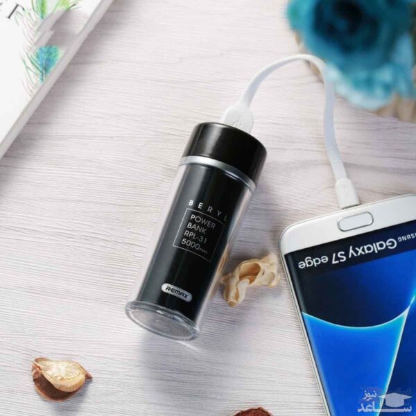 شارژر همراه ریمکس مدل RPL-31 ظرفیت 5000 میلی آمپر ساعت