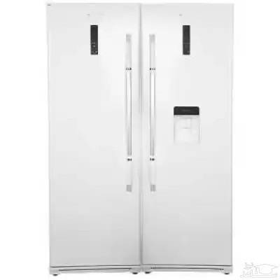 یخچال و فریزر دوقلوی هاردستون مدل HD12