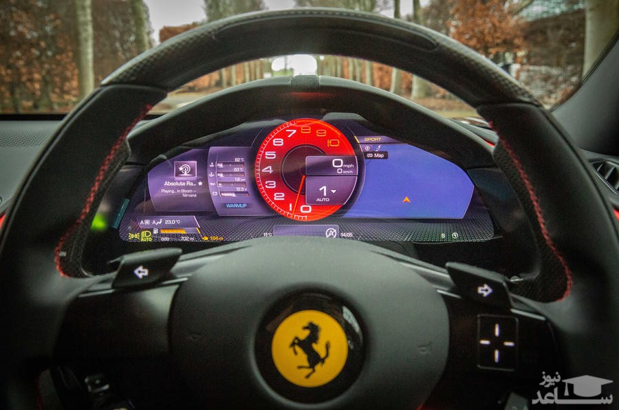 (فیلم) عاقبت جوگیر شدن در رانندگی با فراری