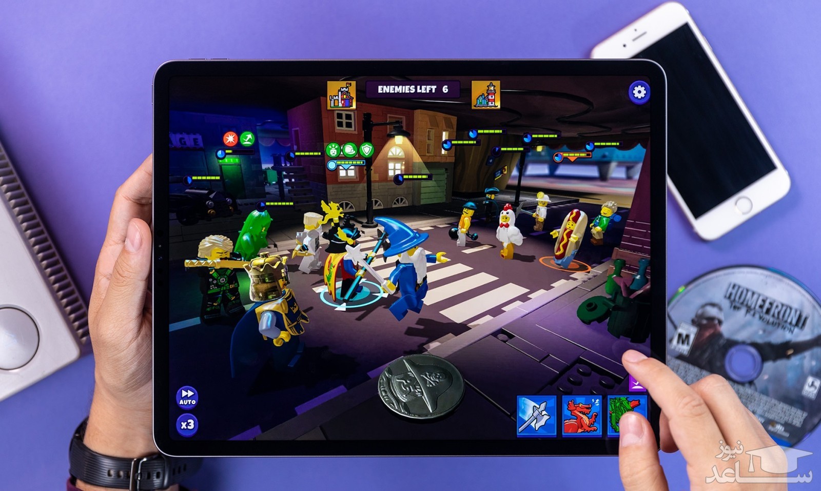 آیپد پرو 12.9 2020