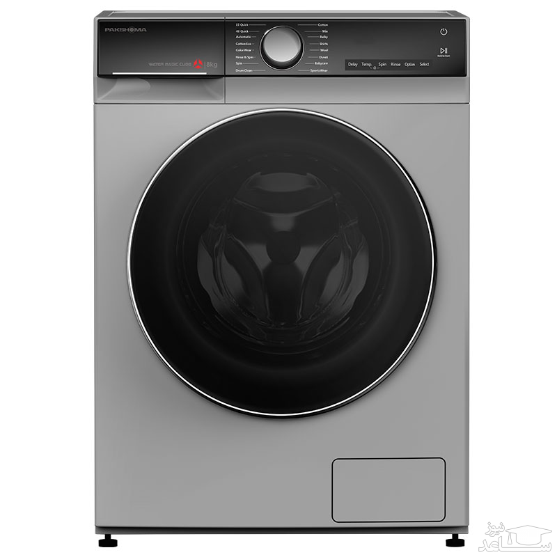 لباسشویی پاکشوما مدل TFU-85402