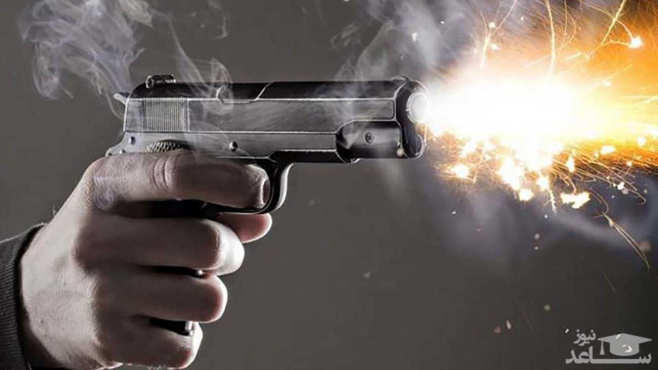 شلیک‌های گانگستری جوان مشهدی در قراری مرگبار با زن جوان