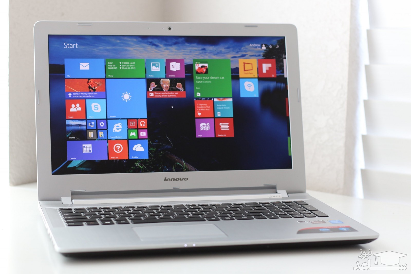 لپ تاپ لنوو آیدیاپد زد 5170