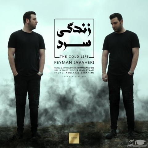 دانلود آهنگ زندگی سرد از پیمان جواهری